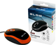 Миша Blow MP-20 USB Orange (84-013#) - зображення 2