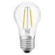 Лампа LED 1,8W 230V 250lm 2700K E27 45x84mm груша [4099854467509] Osram CL P25 - изображение 4