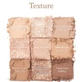 Палетка теней DASIQUE Shadow Palette в оттенке 07 Milk Latte 8 г - изображение 5