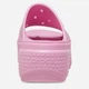 Женские шлепанцы Crocs Stomp Slide PTw 209346-6WY 36-37 (M4/W6) 22 см Розовые (196265688005) - изображение 5