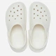 Женские кроксы Crocs Stomp Clog Chk 209347-0WV 33-34 (M2/W4) 20 см Молочные (196265595624) - изображение 6