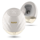 Laktator elektroniczny Neno Perla Twin handsfree trójfazowy bezprzewodowy (NEN-MAM-LK0160) 2 szt x 120 ml (5902479675572) - obraz 5