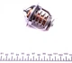 Термостат MAHLE / KNECHT TX7082 Lexus RX; Mitsubishi Lancer, Carisma, Galant, Outlander, Pajero, Colt; Nissan Almera; Toyota Avensis, Camry, Verso, 4-Runner, Carina, Corolla; Chery Tiggo MD337408, MD315301, 9091603093 - изображение 5