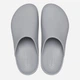 Женские сабо Crocs Dylan Clog Lgr 209366-007 38-39 (M6/W8) 24 см Светло-серые (196265570034) - изображение 5