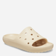Жіночі шльопанці для пляжу Crocs Classic Slide v2 Stk 209401-2DS 36-37 (M4/W6) 22 см Бежеві (196265545896) - зображення 2
