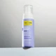Мус проти Жовтизни Волосся Yellow Silver – Холодні Відтінки без Жовтизни PURPLE LEAVE IN MOUSSE 160 мл - зображення 3