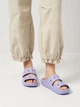 Женские шлепанцы для пляжа Crocs Classic Sandal v2 MtP 209403-5BN 43-44 (M10/W12) 28 см Светло-фиолетовые (196265901265) - изображение 2