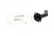 Термостат AUTOTECHTEILE 312 1014 Volkswagen Golf, Bora, Sharan, Passat, Transporter, Caddy, Jetta, Polo; Seat Leon, Toledo, Ibiza, Cordoba; Audi A3, TT; Skoda Octavia 06A121121C, 038121121D - зображення 1