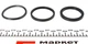 Термостат MAHLE/KNECHT TX192D Opel Kadett, Ascona, Astra, Vectra, CORSA, Combo; Volkswagen Scirocco, Passat, Golf, Polo; Daewoo Nexia, Nubira, Lanos; Chevrolet Cruze, Lacetti 90200836, 90108129, 81HF8575AA - зображення 2