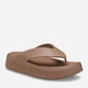 Женские вьетнамки для пляжа Crocs Getaway Platform Flip Lte 209410-2Q9 34-35 (W5) 21 см Бежевые (196265613762) - изображение 2