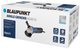 Кутова шліфувальна машина Blaupunkt AG4010 125 мм 1400 Вт (5901750506147) (955555909883090) - Уцінка - зображення 5