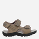 Sandaly chlopiece Geox J0224A-014CE-C5T4B 32 Brazowe (8054730512618) (955555904305016) - Outlet - obraz 1