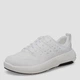 Мужские кроссовки Crocs On The Clock Work Sneaker M Whi/Whi 209475-143 42-43 (M9) 27 см Белые (196265849833) - изображение 3