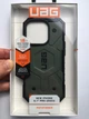 Чехол противоударный UAG Pathfinder MagSafe (Original) для Iphone 15 Pro (6.1") Olive 114281117272 - изображение 2