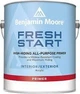 Краска-грунт FRESH START Benjamin Moore Primer для внутренних и наружных работ (046-04) 0.946л - изображение 1