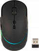 Миша Blow Neon Wireless Black (84-055#) - зображення 1