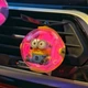 Ароматизатор вертоліт з RGB-підсвіткою Посіпака Minion - изображение 2