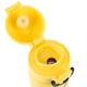 Термос с кнопкой Kite Chil mode 430 мл желтый (K25-1221-2) - изображение 2