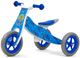 Біговел Milly Mally 2 в 1 Cool Blue Army (3147) (5901761125979) - зображення 3