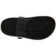 Крокбенд Клог Чорні Crocs Crocband II.5 Clog Black/White (48/49, чорний) - зображення 3