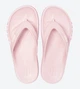 Жіночі в'єтнамки Crocs Bayaband Flip Petal Pink (39-40, розовий) - зображення 5