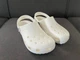 Жіночі крокси Crocs White Classic Clog (40-41, Білі) - зображення 13
