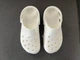 Жіночі крокси Crocs White Classic Clog (40-41, Білі) - зображення 14