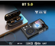 MP3-плеєр Hi-Fi AUDIO FM радіо Bluetooth DSD256 - підтримка Еквалайзера Line-Out та Диктофону пам'ять до 256 ГБ - Колір Металік-Темний - зображення 4