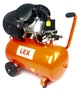 Компресор двоциліндровий повітряний LEX 50L (LXC50V) - зображення 7