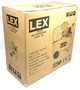 Компресор двоциліндровий повітряний LEX 50L (LXC50V) - зображення 12
