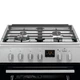 Плита комбинированная Electrolux LKK664220X - изображение 2