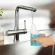 Пилосос-склоочисник Electrolux WS71-4AS акумуляторний - зображення 4