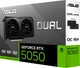 Відеокарта ASUS PCI-Ex GeForce RTX 5050 Dual OC Edition 8GB GDDR6 (128bit) (2677/20000) (HDMI, 3 x DisplayPort) (90YV0N72-M0NA00) - зображення 13