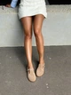 Балетки VZUTIK 40 Бежевий 4524/40 - изображение 3