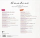 Виниловая пластинка Mozart Wolfgang Amadeus - Amadeus: The Best Of Mozart - изображение 2