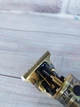Триммер для стрижки волос Sokany SK-LF-9996 золотистый - изображение 3