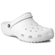 Чоловічі Крокс Классік Клог Білі Crocs White Classic Clog (43-44, Білі) - изображение 4