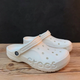 Жіночі крокси Бая Клог Білі Crocs Baya White Clog (36-37, білий) - зображення 7