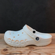 Жіночі крокси Бая Клог Білі Crocs Baya White Clog (36-37, білий) - зображення 10