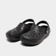 крокси Класік утеплені Чорні Crocs Classic Lined Black (44-45, чорний) - зображення 13