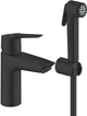 Смеситель для раковины Grohe Start 231232433 с душевым гарнитуром - изображение 1
