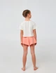 Летняя пижама для девочки SMIL Peachy молочная 104698/104748 122 см - изображение 3