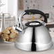 Чайник нержавеющий Maestro 3 л MR-1338 (MR-1338) - изображение 1