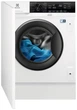 Electrolux Пральна машина вбудовувана фронтальна, 8кг, 1400, A+++, 55см, дисплей, пара, інвертор, білий - изображение 1