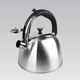 Чайник нержавеющий Maestro 2.2 л MR-1333-S (MR-1333-S) - изображение 2