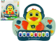 Піаніно інтерактивне Lean Toys Качечка DJ зі звуками та мелодіями 11715 (5905214973704) - зображення 2