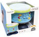 Bębenek Lean Toys interaktywny edukacyjny Niebieski 22637 (5905991049869) - obraz 1