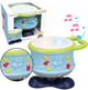 Bębenek Lean Toys interaktywny edukacyjny Niebieski 22637 (5905991049869) - obraz 2