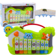 Піаніно музичне Lean Toys Лісове з ксилофоном і нотними картками 22642 (5905991049913) - зображення 2