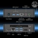 Компьютер GEEKOM Mini Air12 Lite / N150, 8, 256, WIN11Pro (GMAir12Lite-N150-8256-EU) - изображение 7